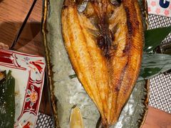 烤开鱼片-玄白·炭烤活鳗(上海首店)