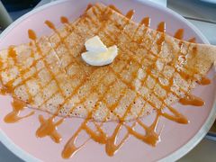 黄油焦糖可丽饼-salée