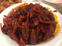 -霸王虾·麻辣小龙虾(清水河公园店)