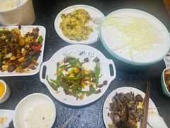-喜洲翰林餐厅(董家百年老宅店)