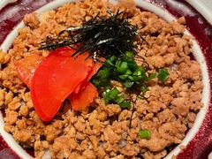 嫩滑鸡肉松饭-醉虎传(南锣鼓巷店)