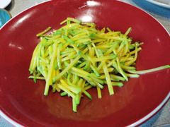 清炒云南小瓜-半山腰·云南菜(侨福芳草地店)