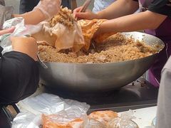 -六广门毛阿姨糯米饭