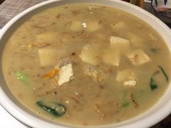 海胆包浆豆腐-肆月河豚·新淮扬(金融街店)