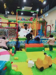 -开心哈乐儿童乐园