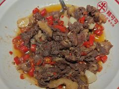 -辣可可·小炒黄牛肉(望京凯德MALL店)