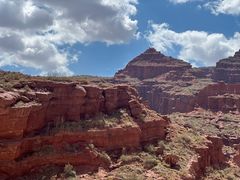 -新疆天山托木尔景区·大峡谷