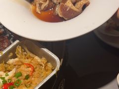 -山焱·炭火自助烤肉(周浦万达店)