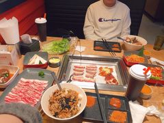 -新石器烤肉(南通CBD大有境店)