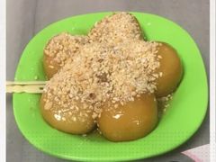 传统糖不甩-芬芳甜品(同福路店)
