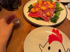 金枪鱼沙拉-Mesa Madre梅萨妈妈·Bintana(国贸店)