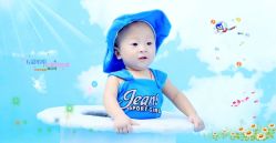 -龙宝宝儿童摄影馆