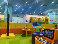 -莫莉幻想儿童乐园(长春迅驰广场店)