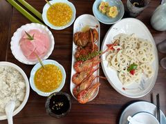 -蟹村草堂·苏式园林人文农家·大闸蟹