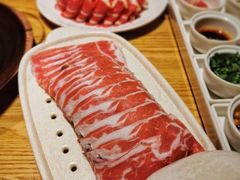大刀肋腹肉-额尔敦传统涮(公园西路店)