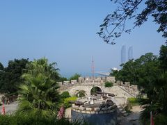 -胡里山炮台