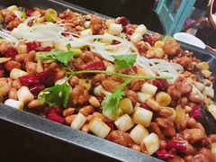 -锦尚阁烤鱼•天津菜(宣武门胡同店)