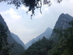 -神龙峡风景区