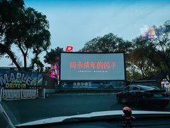 -枫花园汽车电影院(朝阳公园店)