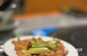 Steamed Flavorful Pork Neck