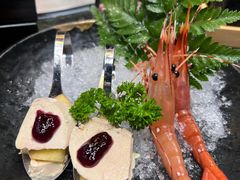 -渔荷食町·铁板烧料理(崂山万象汇店)