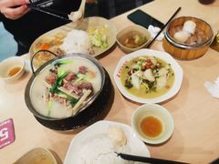 -百家鸡味馆(清泰店)