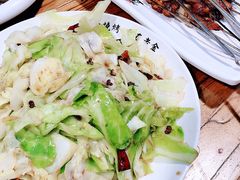 -老金烧烤(伟东新都店)