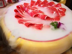 -清真·噃茄树黄柿子火锅