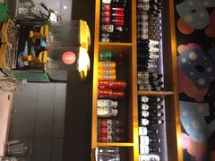 门面-聚点串吧·北京烧烤(赵登禹路店)