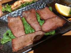 澳洲酱烤厚切上牛舌-天手古舞居酒屋(889广场店)