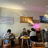 松弛感爆棚咖啡店