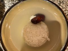 冰镇酒酿-南京大牌档(香港广场店)