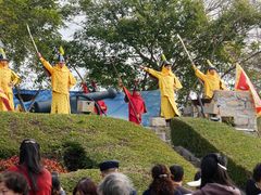 -胡里山炮台