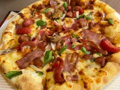 -必胜客(航洋国际店)