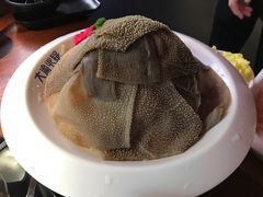脆嫩毛肚-大渝火锅(苏州西城永捷店)