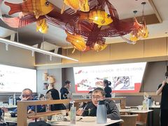 -船歌·鱼水饺青岛菜(枫蓝国际购物中心店)