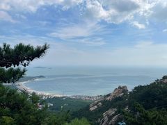 -崂山仰口游览区