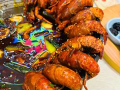 -肥肥虾庄·金牌油焖大虾(首义路店)