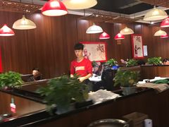 大堂-槐店王婆大虾(双街镇店)