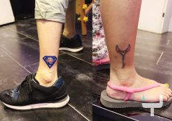 点击看大图 -囍文刺青happytattoo