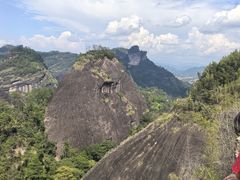 -武夷山风景名胜区-虎啸岩