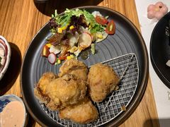 炸鸡块-江户前寿司(好运街店)
