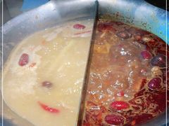 -湊湊火锅·茶憩(上海合生汇店)