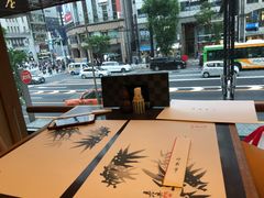 景观位-竹叶亭(银座店)