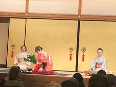 -弥荣会馆日本传统艺能表演