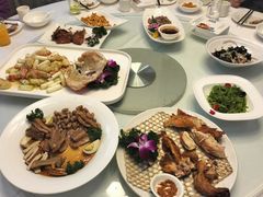 -小贝壳酒楼(经九路店)