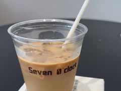 -SEVEN O’CLOCK CAFE七点咖啡