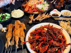 -红盔甲·小龙虾(人民广场店)