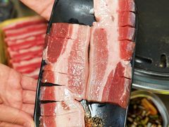 -灶边炉台·东北融合烤肉(南山店)