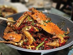-虾宝贝胶东海鲜·渔家菜(小西天店)
